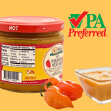 Stello Foods - Rosie's Habanero Mustard 12 oz From Stello Foods