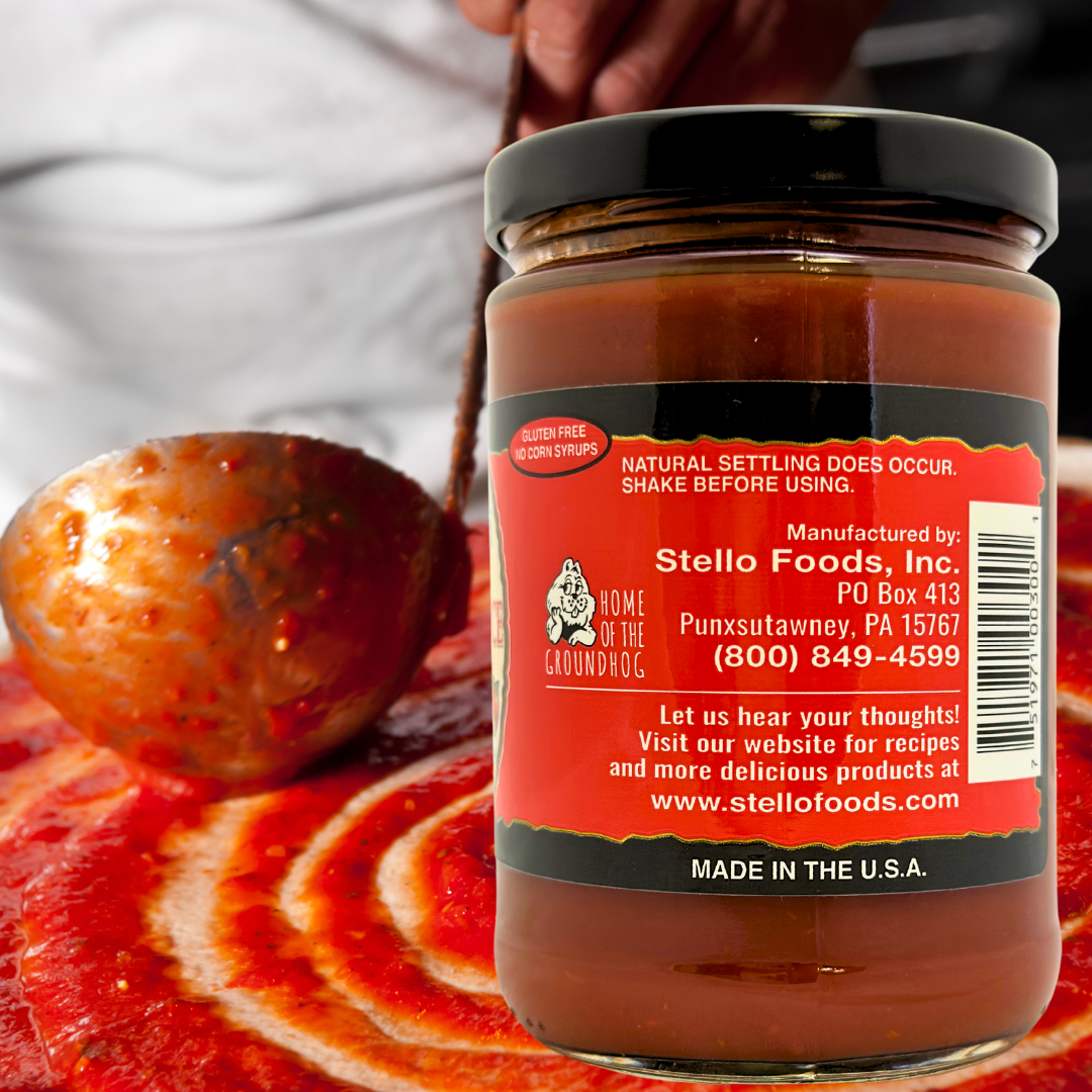 Stello Foods - Rosie's Pizza Sauce 12 oz from Stello Foods
