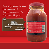 Stello Foods - Rosie's Hot Ringers 32 oz from Stello Foods