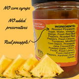 Stello Foods - Rosie's Roasted Pineapple Salsa 16 oz from Stello Foods
