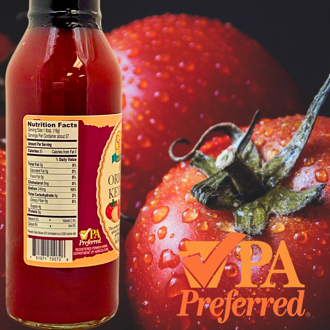Stello Foods - Rosie's Original Ketchup 15 oz from Stello Foods