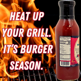 Stello Foods - Rosie's Habanero Ketchup 15 oz From Stello Foods