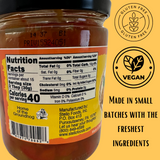 Stello Foods - Rosie's Roasted Pineapple Salsa 16 oz from Stello Foods