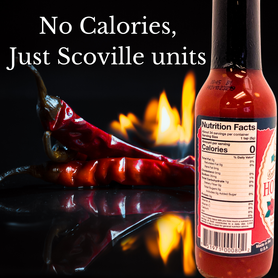 Stello Foods - Rosie's Habanero Hot Sauce 6 oz From Stello Foods