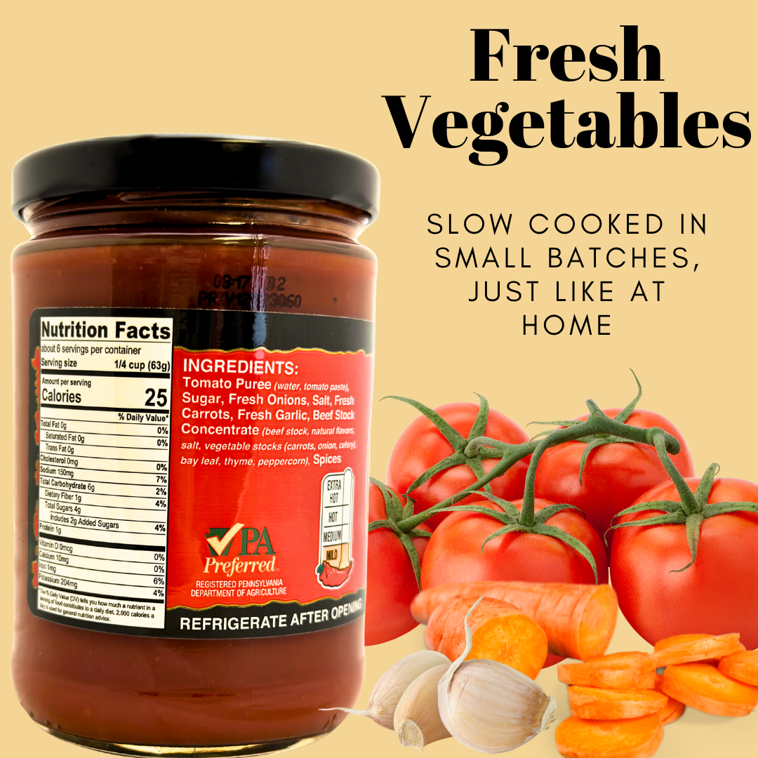 Stello Foods - Rosie's Pizza Sauce 12 oz from Stello Foods