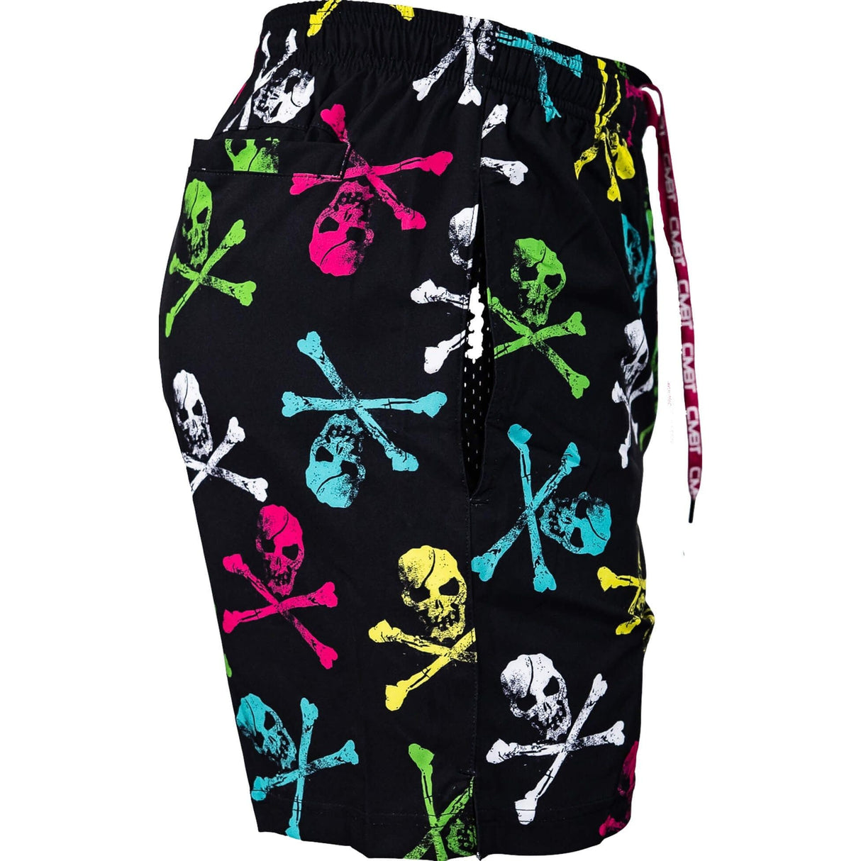 Men's V3 Performance Training Shorts | 5.5" from Combat Iron Apparel