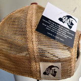 Happy Camper Hat from The Goat Stock