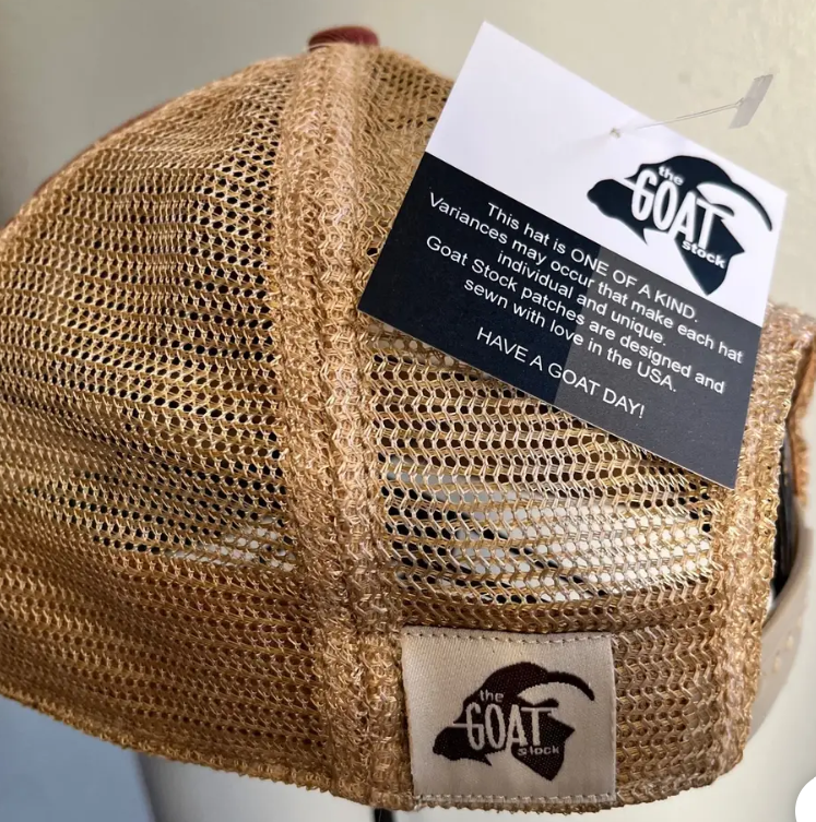 Mountain Mama Hat from The Goat Stock