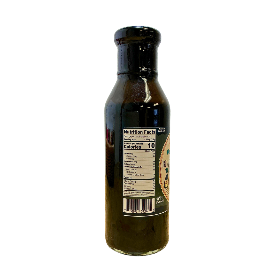 Stello Foods - Rosie's Black Nugget Marinade 14 oz from Stello Foods