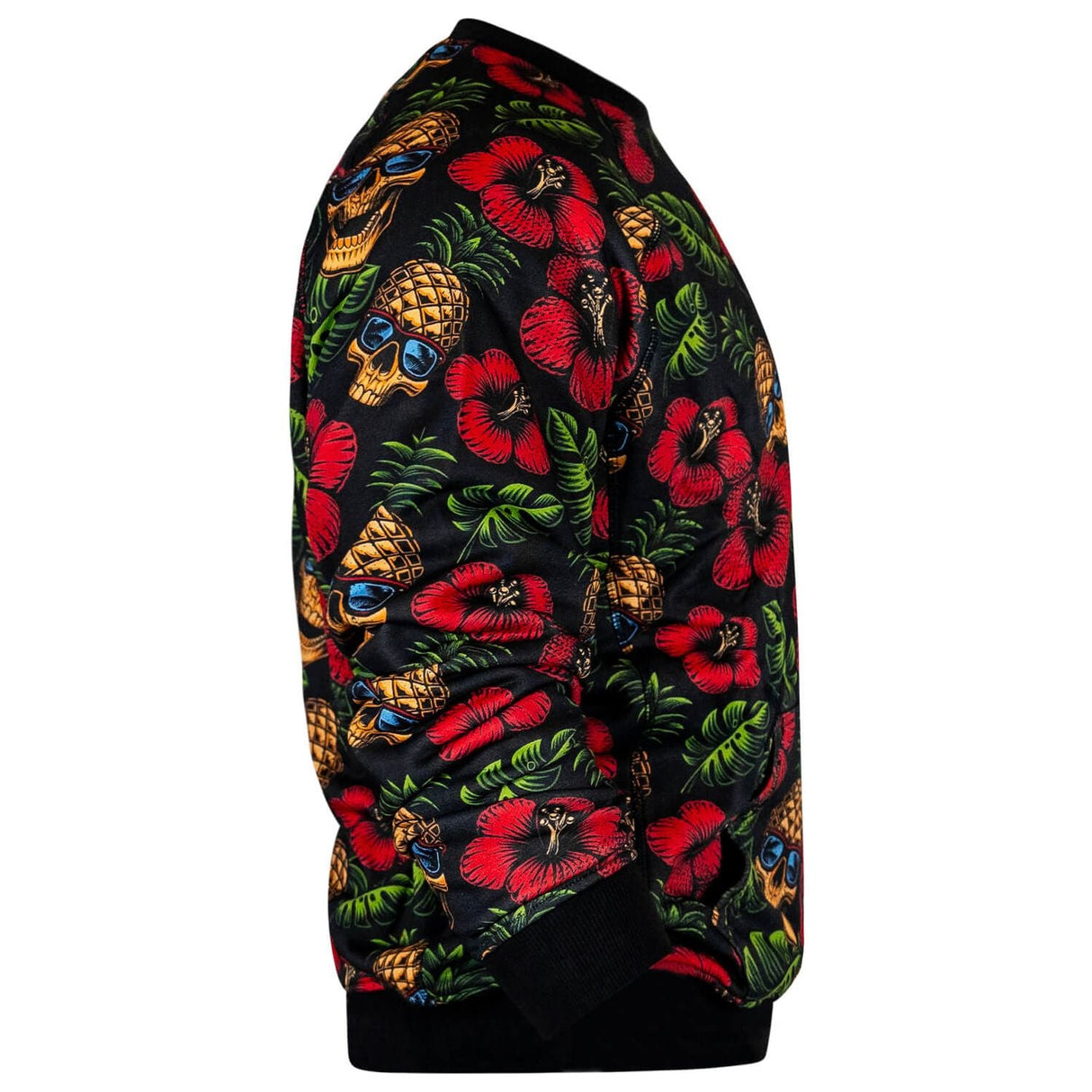 Men's Cold Weather Fleece Pull Over from Combat Iron Apparel