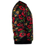 Men's Cold Weather Fleece Pull Over from Combat Iron Apparel