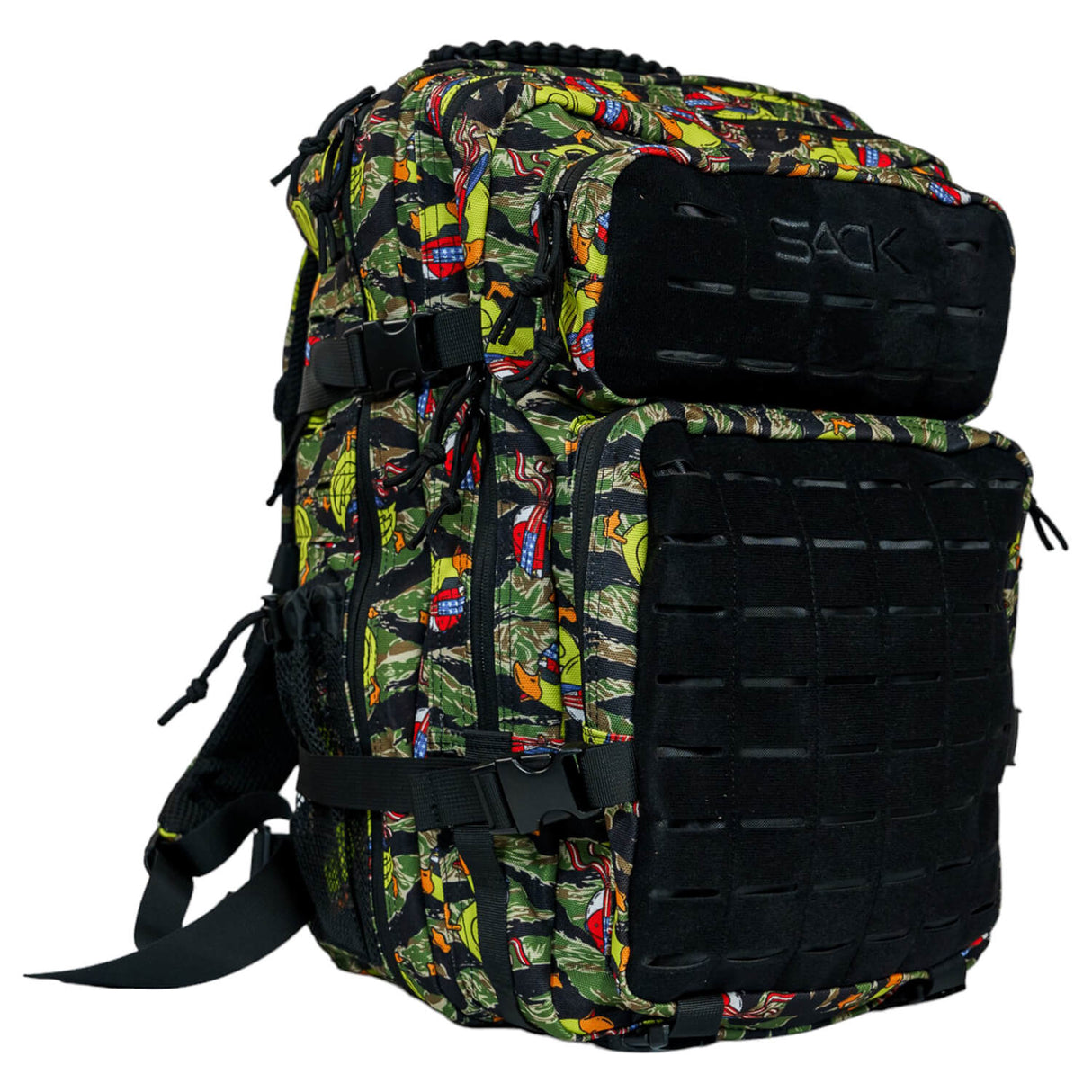 35L Sack™ Backpack | Kalagush Edition from Combat Iron Apparel