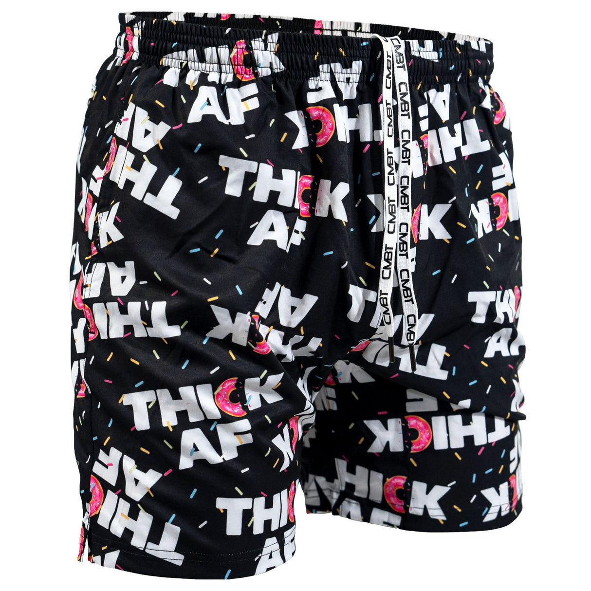 Men's V3 Performance Training Shorts | 5.5" from Combat Iron Apparel
