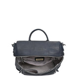 Sienna Utilitarian Shoulder Backpack Purse from MMS Brands
