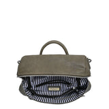 Sienna Utilitarian Shoulder Backpack Purse from MMS Brands