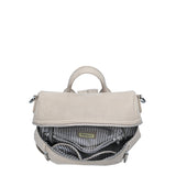 Sienna Utilitarian Shoulder Backpack Purse from MMS Brands