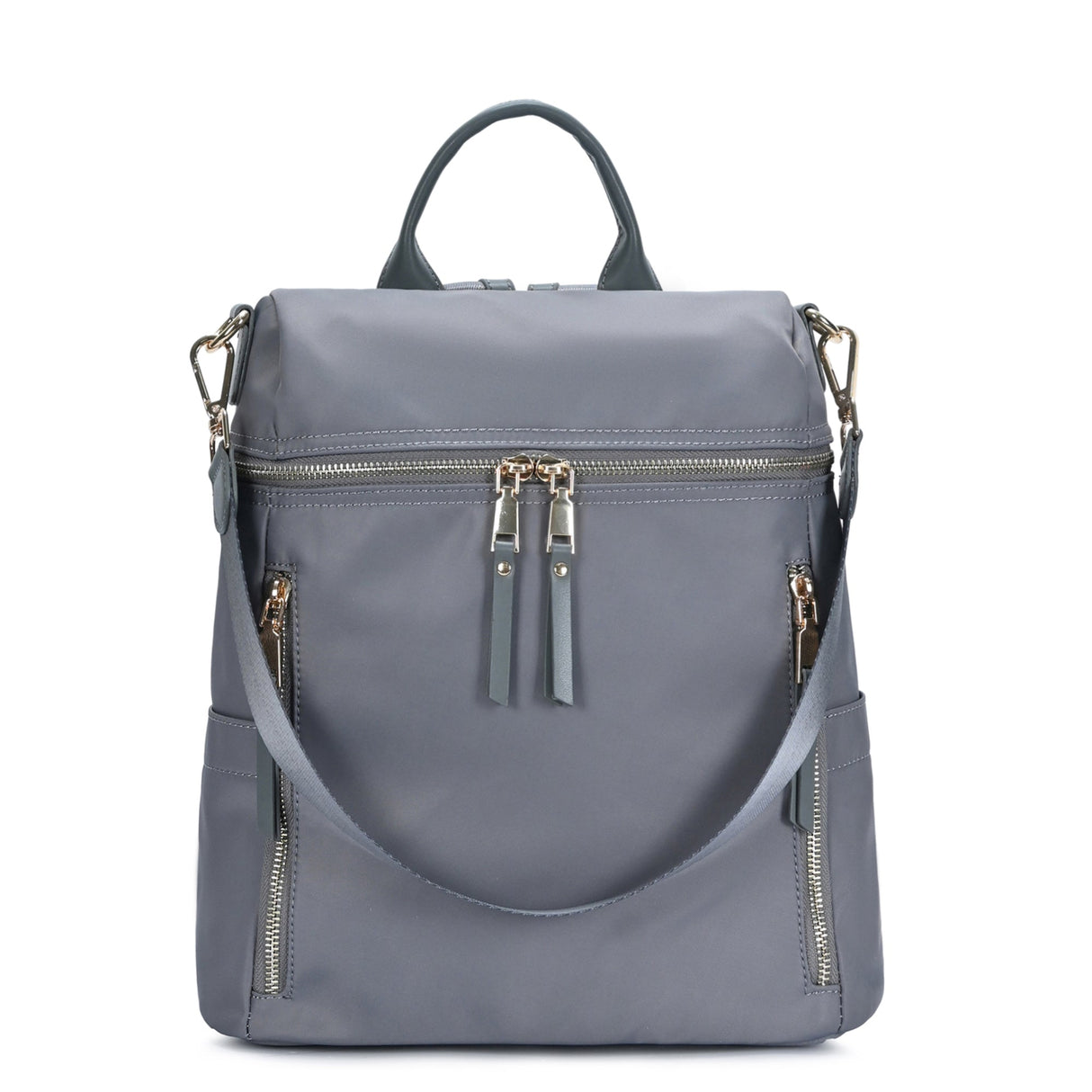 Sienna Nylon Backpack from MMS Brands