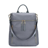 Sienna Nylon Backpack from MMS Brands