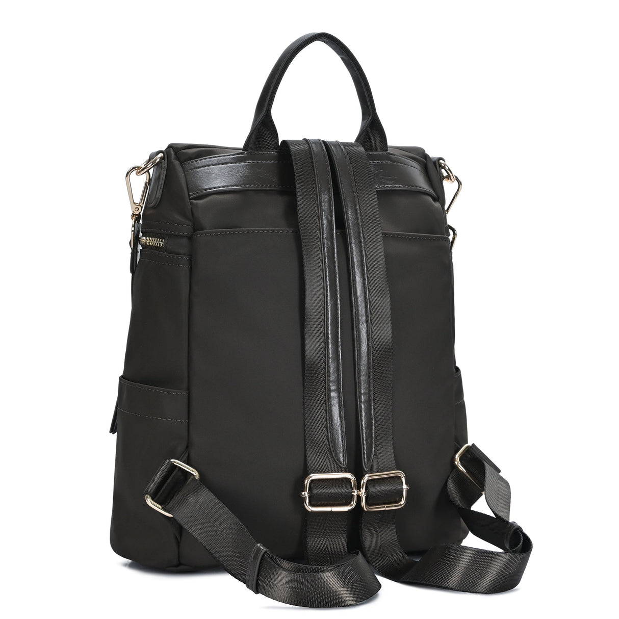 Sienna Nylon Backpack from MMS Brands