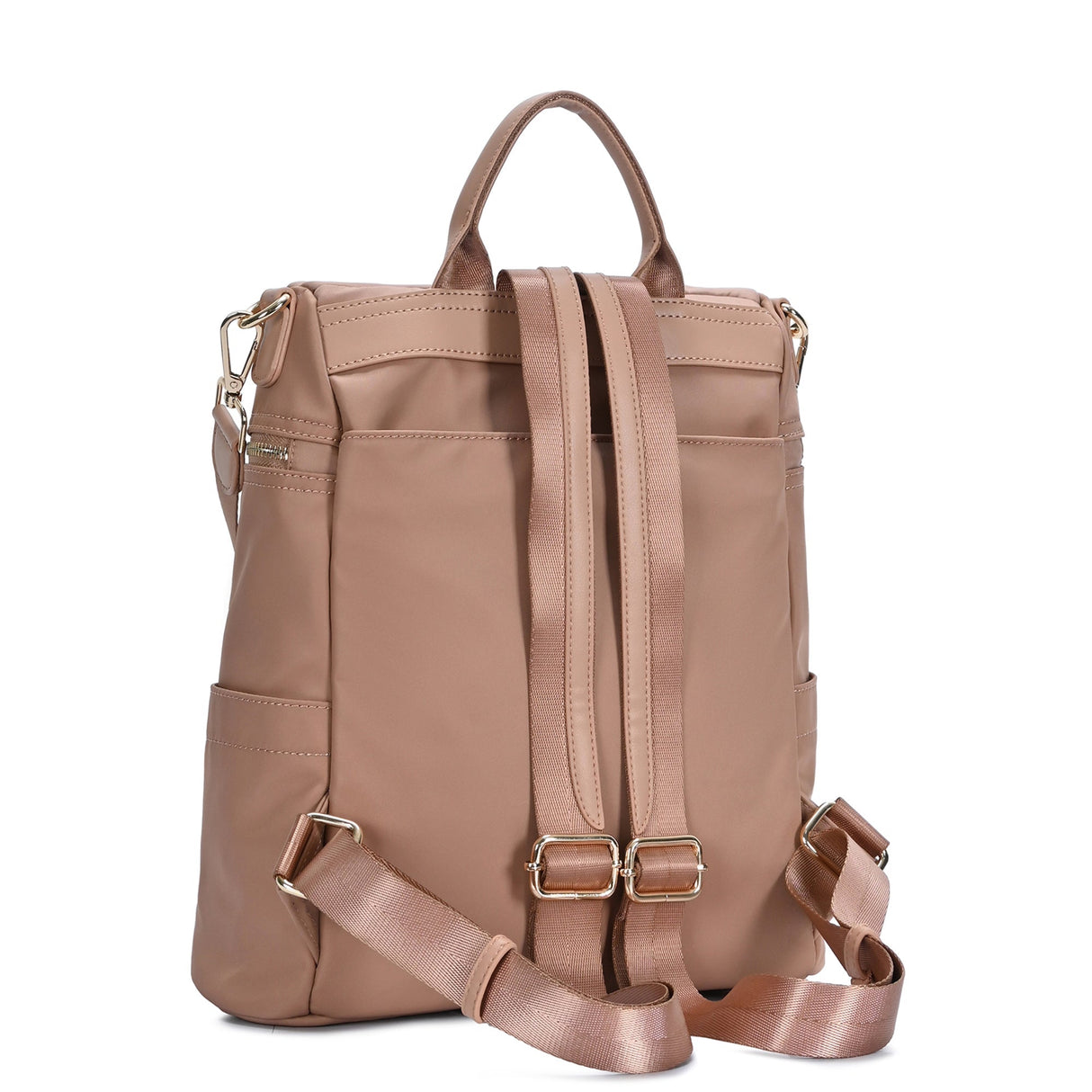 Sienna Nylon Backpack from MMS Brands