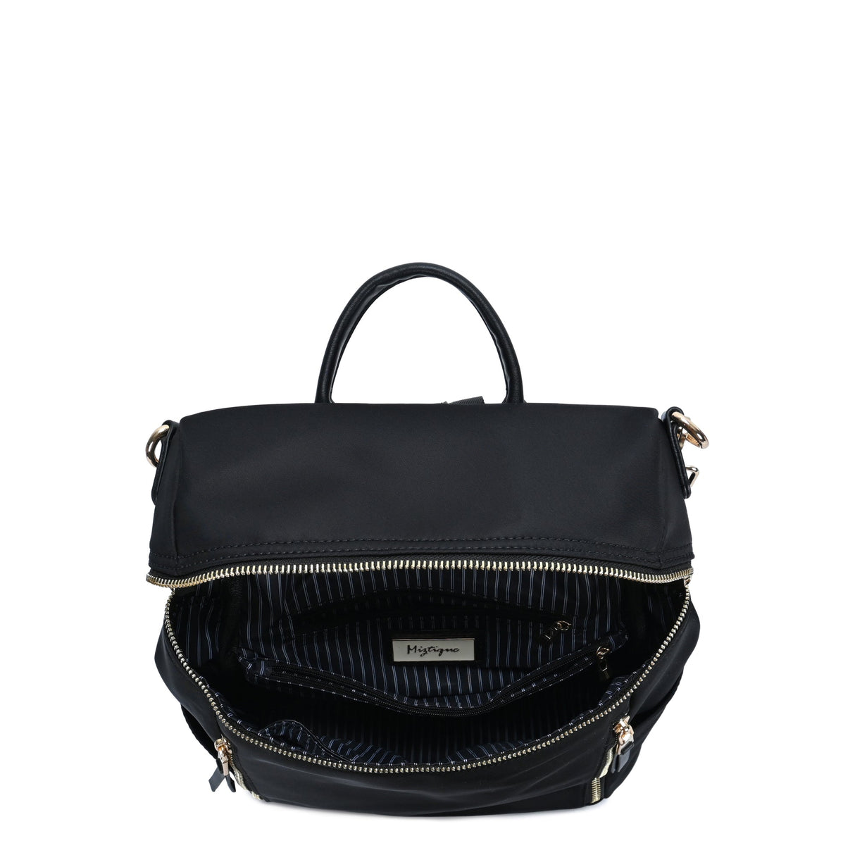 Sienna Nylon Backpack from MMS Brands