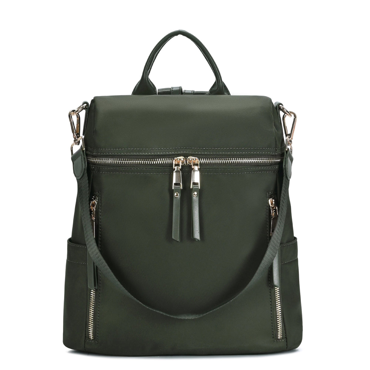 Sienna Nylon Backpack from MMS Brands