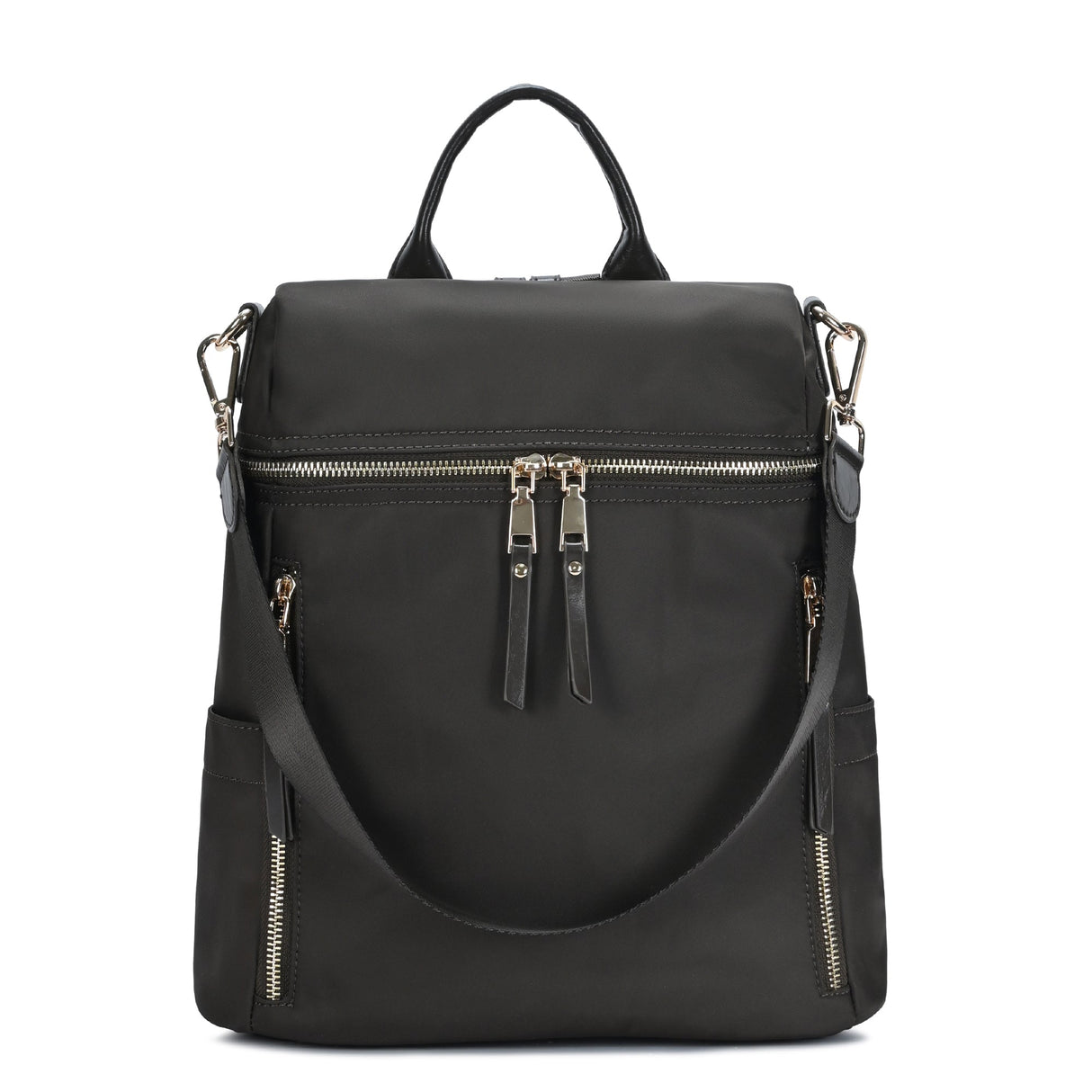 Sienna Nylon Backpack from MMS Brands