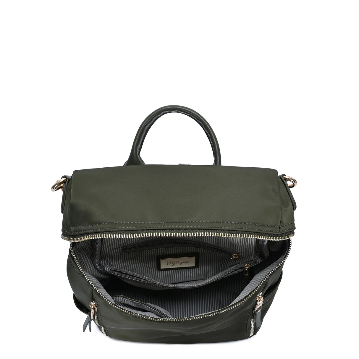 Sienna Nylon Backpack from MMS Brands