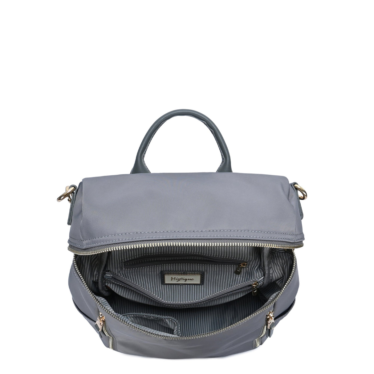 Sienna Nylon Backpack from MMS Brands