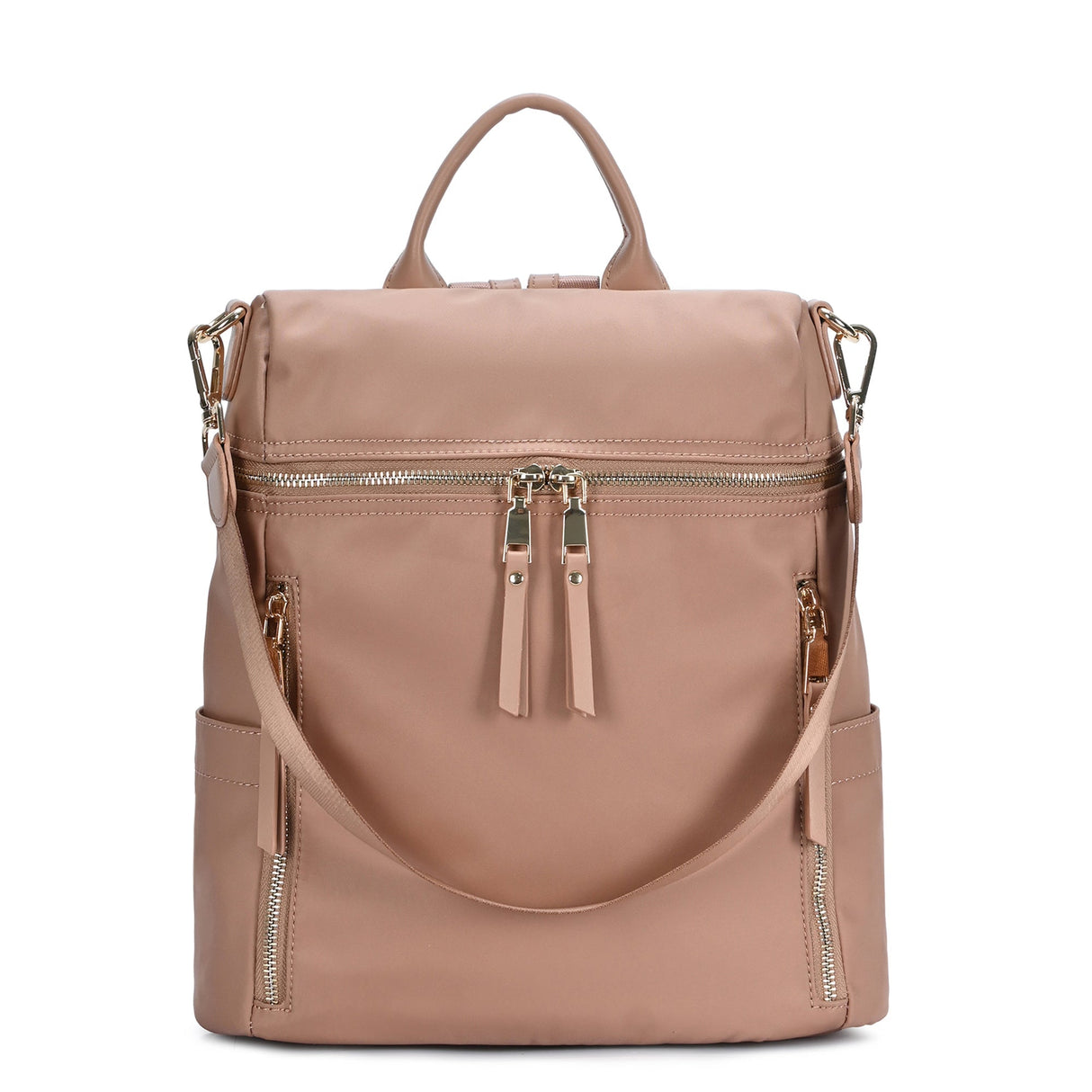 Sienna Nylon Backpack from MMS Brands