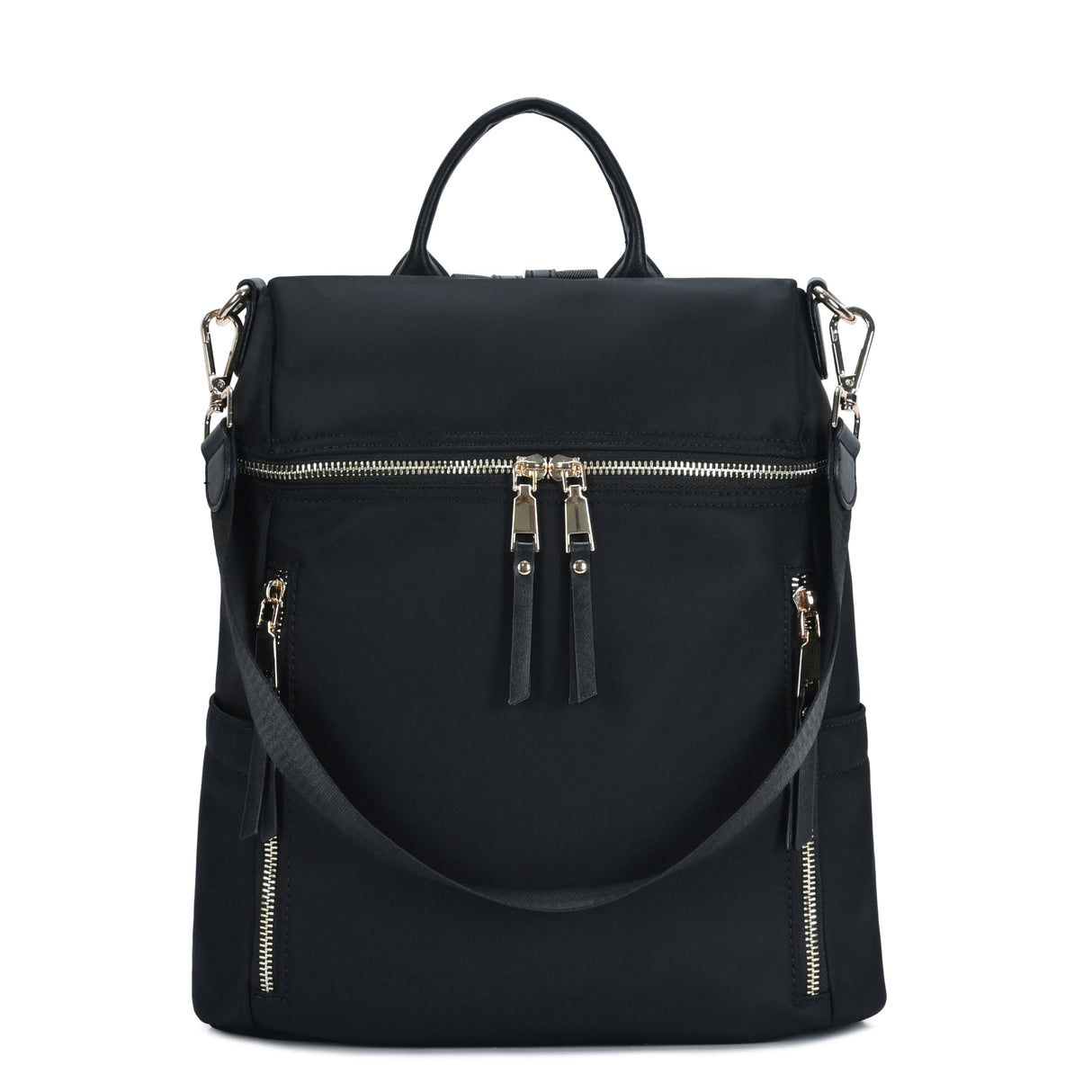 Sienna Nylon Backpack from MMS Brands