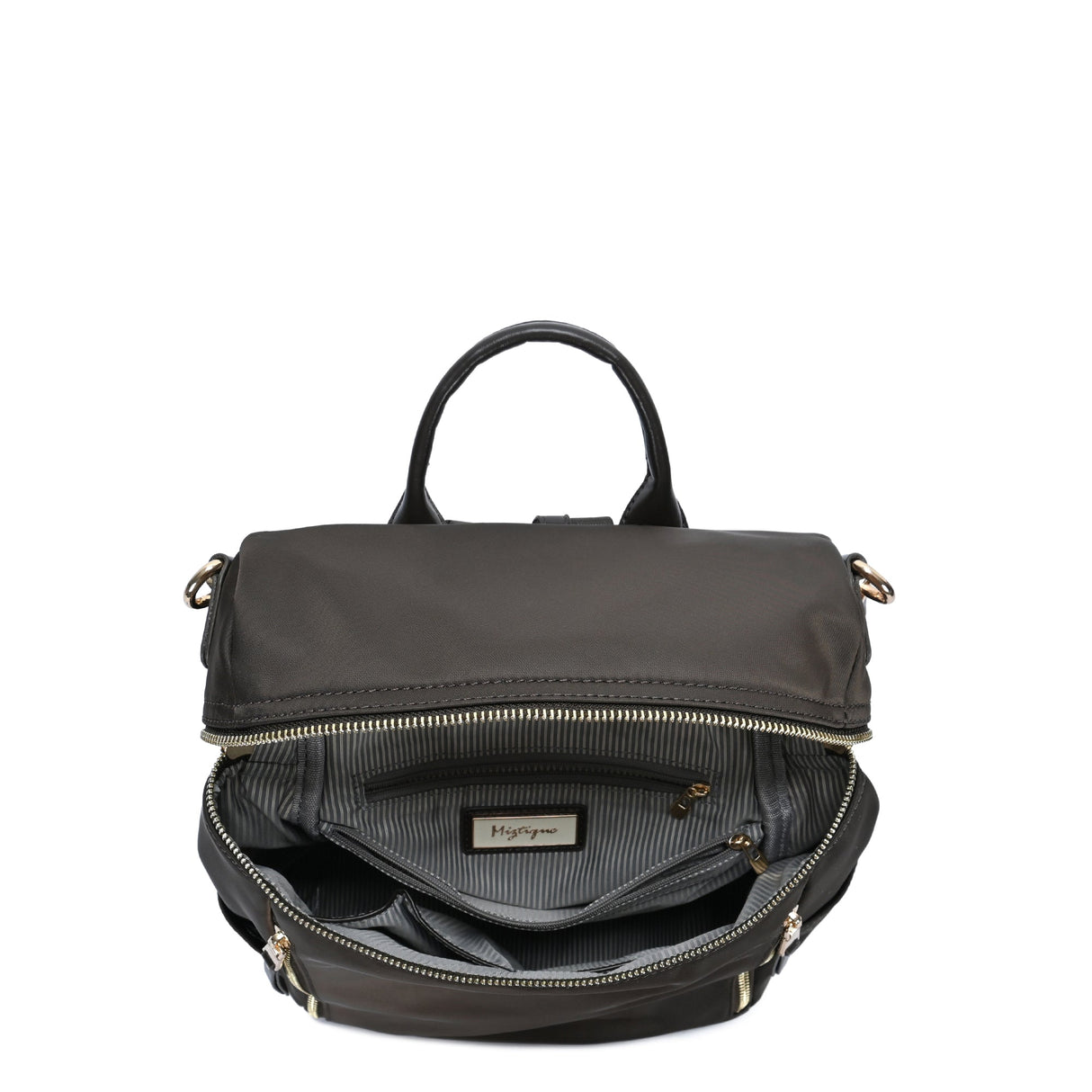 Sienna Nylon Backpack from MMS Brands