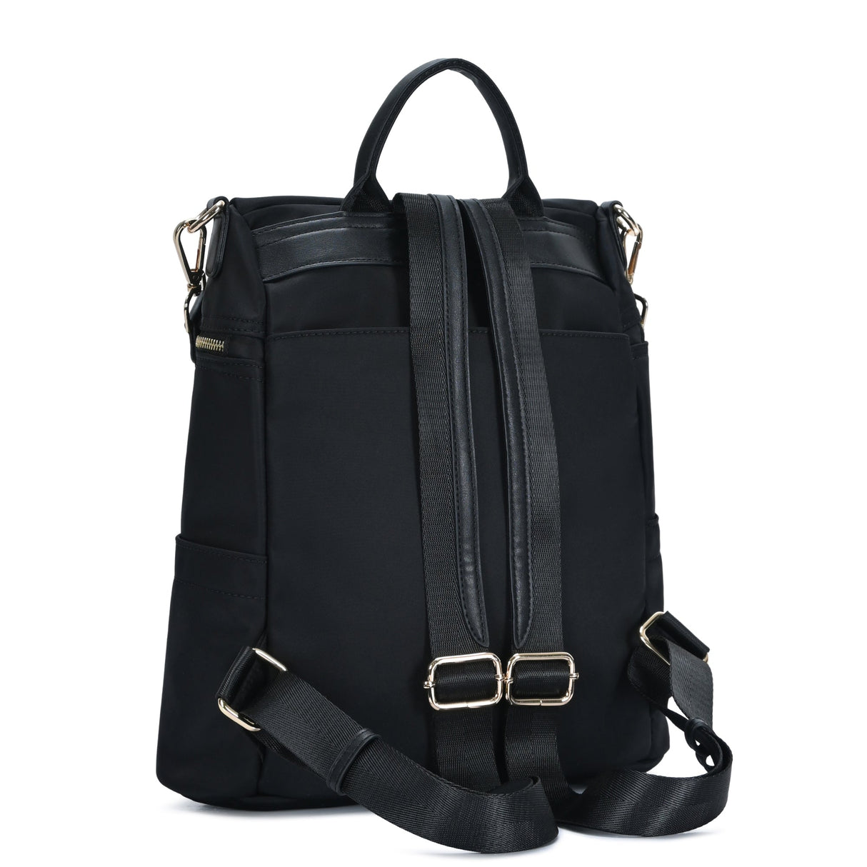 Sienna Nylon Backpack from MMS Brands