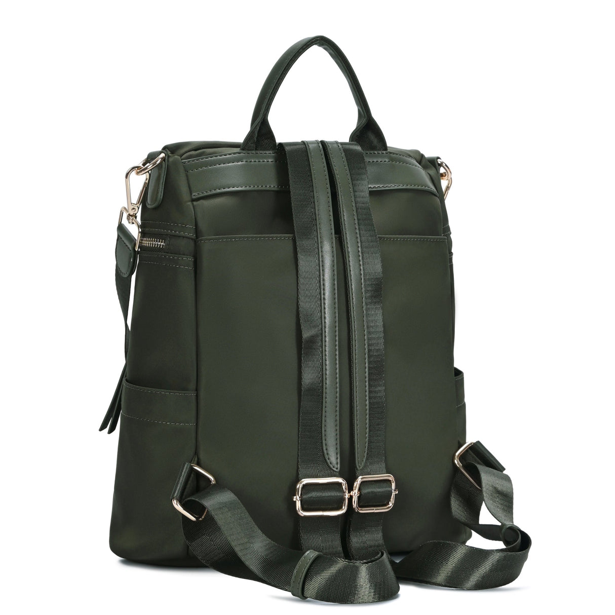 Sienna Nylon Backpack from MMS Brands