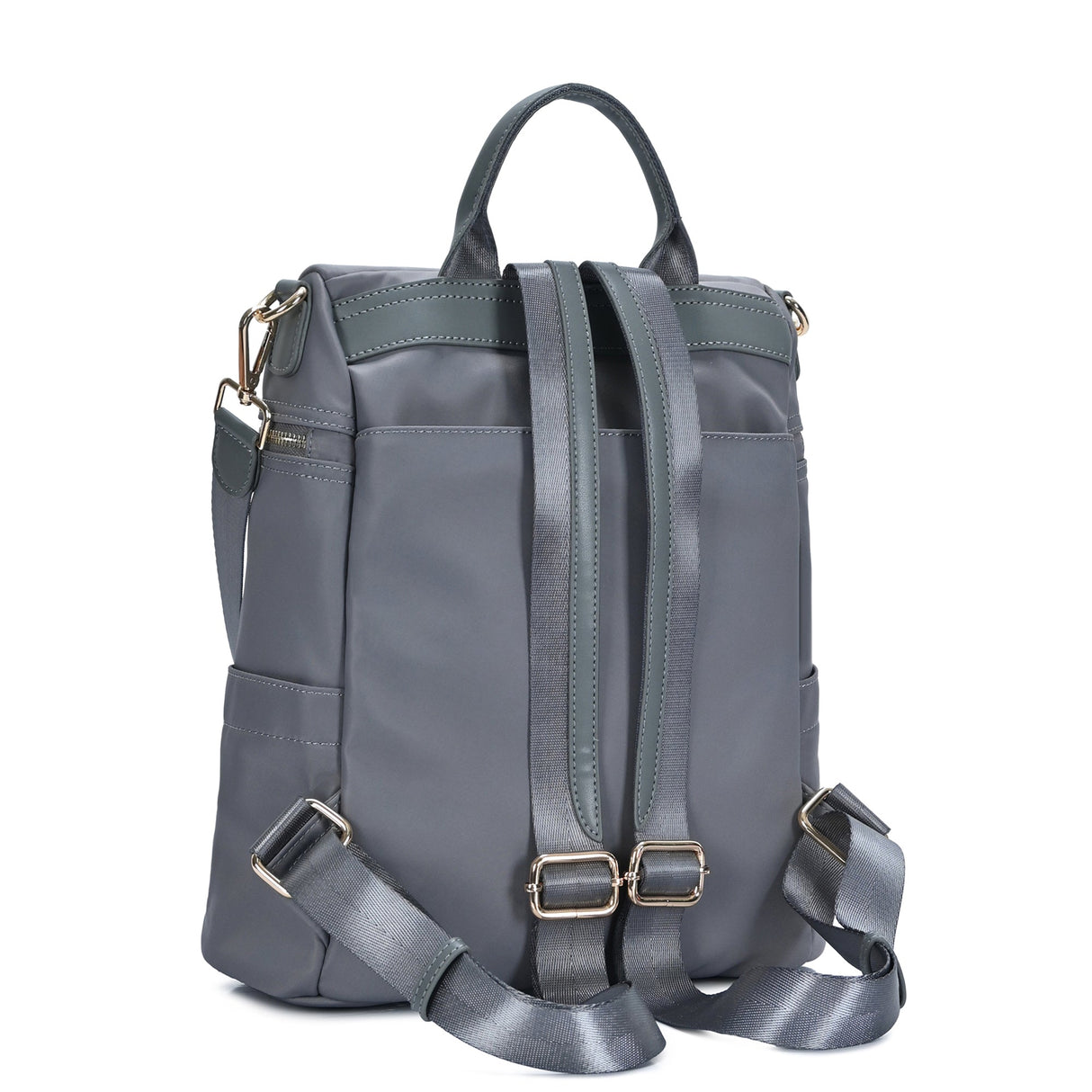 Sienna Nylon Backpack from MMS Brands