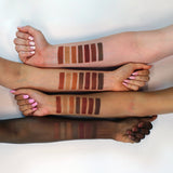 Siennas from Profusion Cosmetics