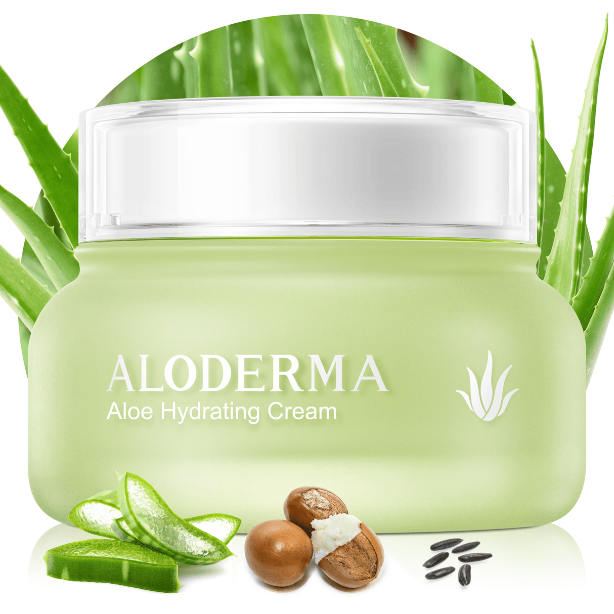 Signature Aloe Hydrating Set from ALODERMA