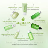Signature Aloe Hydrating Set from ALODERMA