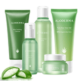 Signature Aloe Soothing Set from ALODERMA