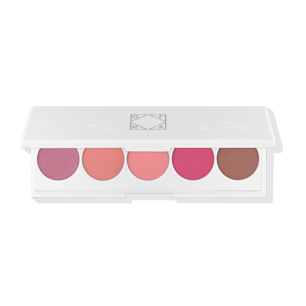 Signature Palette - Blush From Ofra Cosmetics