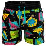 Men's Lounge Sweat Shorts | 5.5" from Combat Iron Apparel