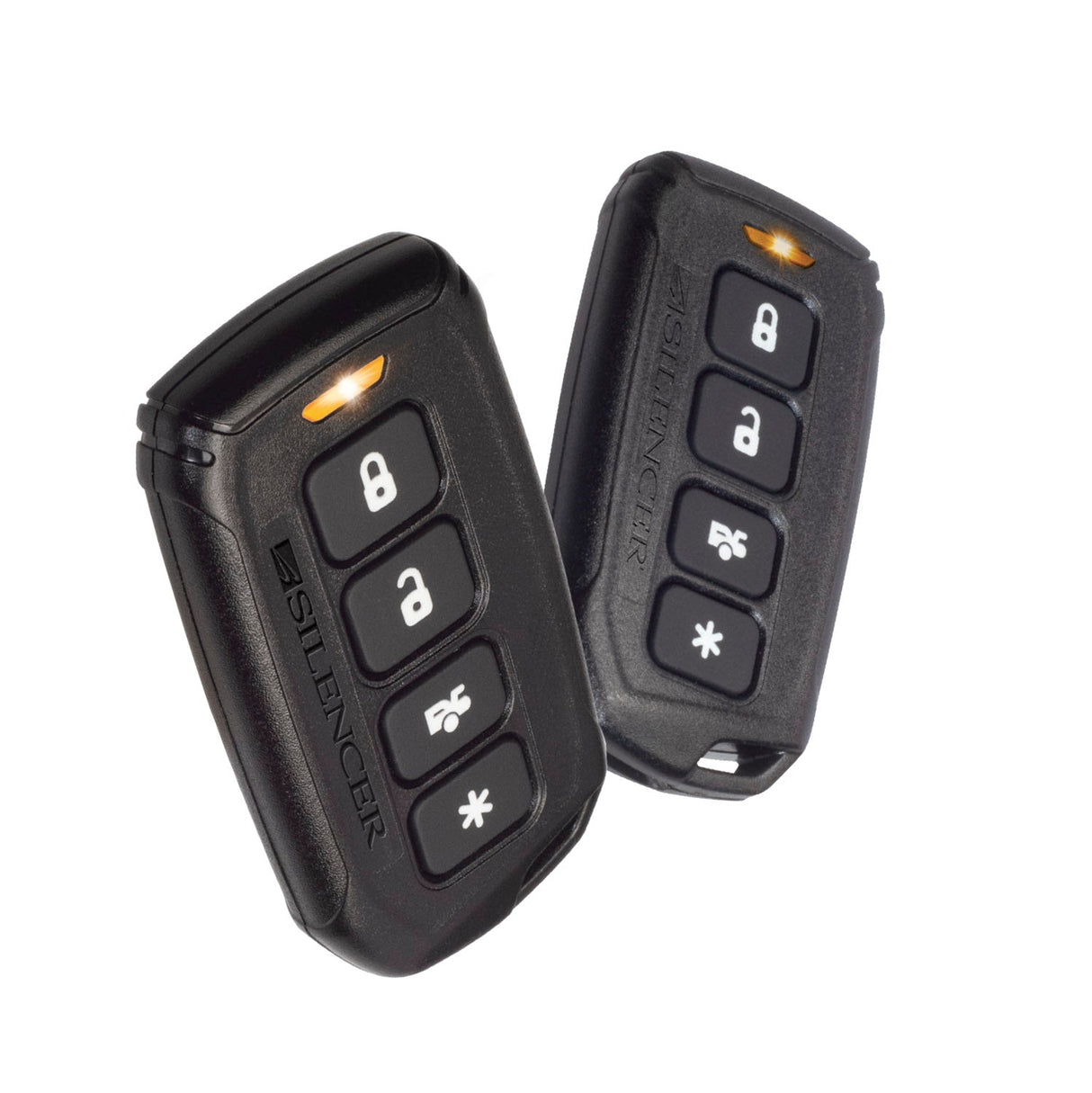 Silencer Plus 322SS | 1 Way | 450 Ft. Range & Keyless Entry from Magnadyne