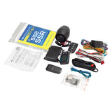 Silencer Plus 552SSR | 2 Way | 1/4 Mile Range Remote Start, Security & Keyless Entry from Magnadyne