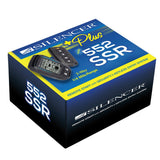 Silencer Plus 552SSR | 2 Way | 1/4 Mile Range Remote Start, Security & Keyless Entry from Magnadyne