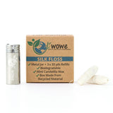 All Natural Organic Whitening Toothpaste / Remineralizing Toothpaste from Butter Me Up Organics