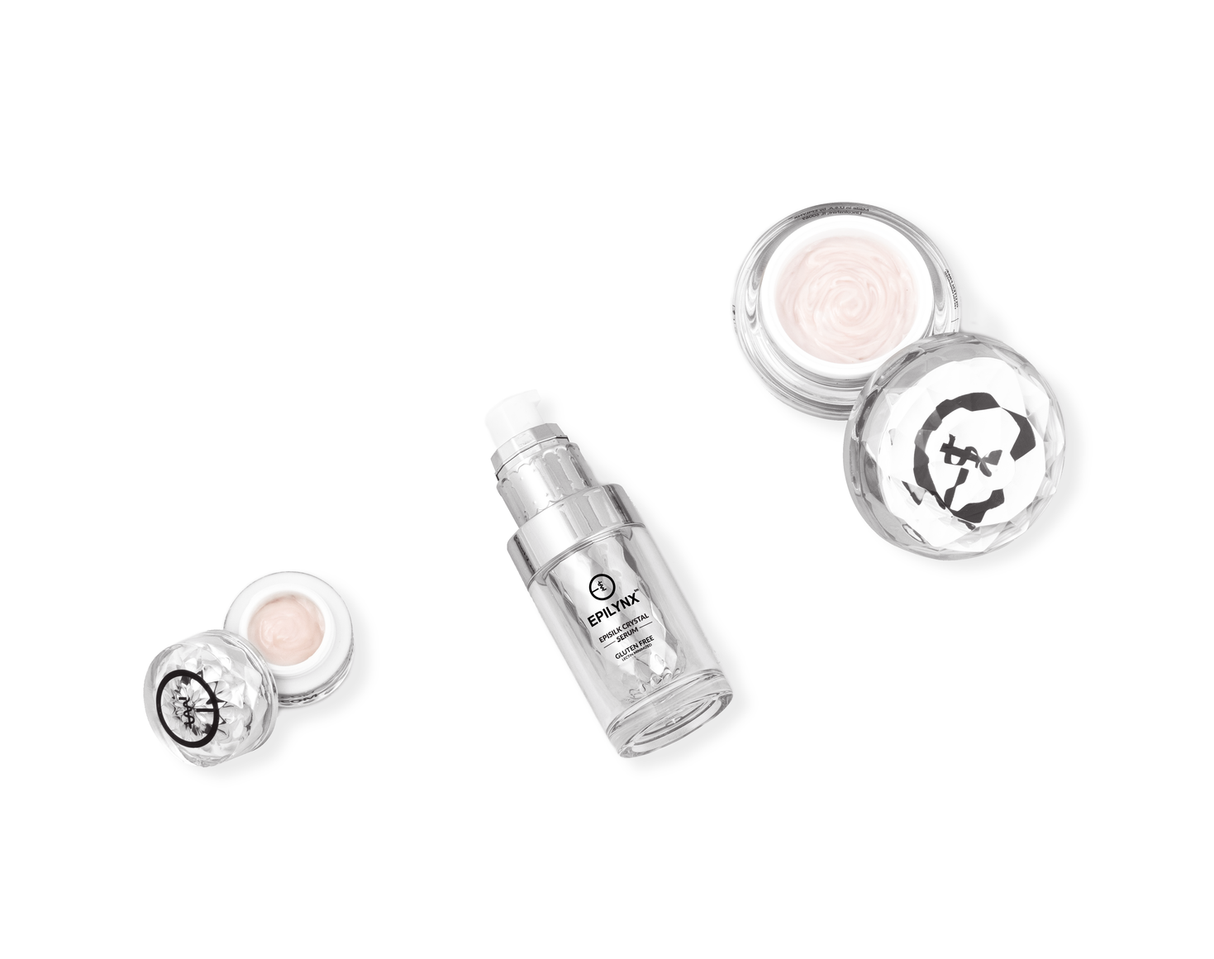 Wrinkle Smoothing, Hydrating Face Treatment Rosacea and Acne Prone Skin - Firming and Plumping from Epilynx Skincare and Cosmetics