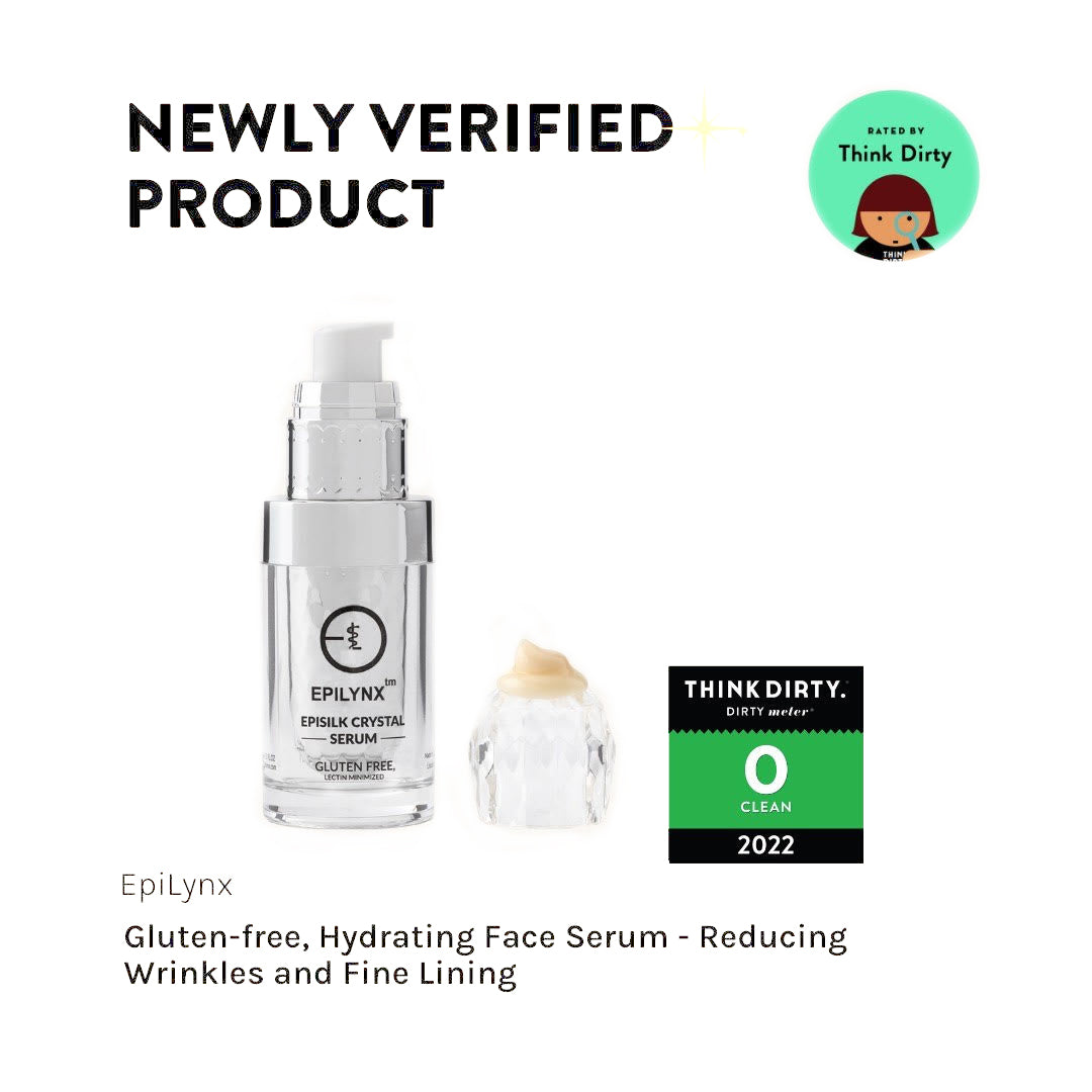 Wrinkle Smoothing, Hydrating Face Serum Rosacea and Acne Prone Skin - Firming and Plumping from Epilynx Skincare and Cosmetics