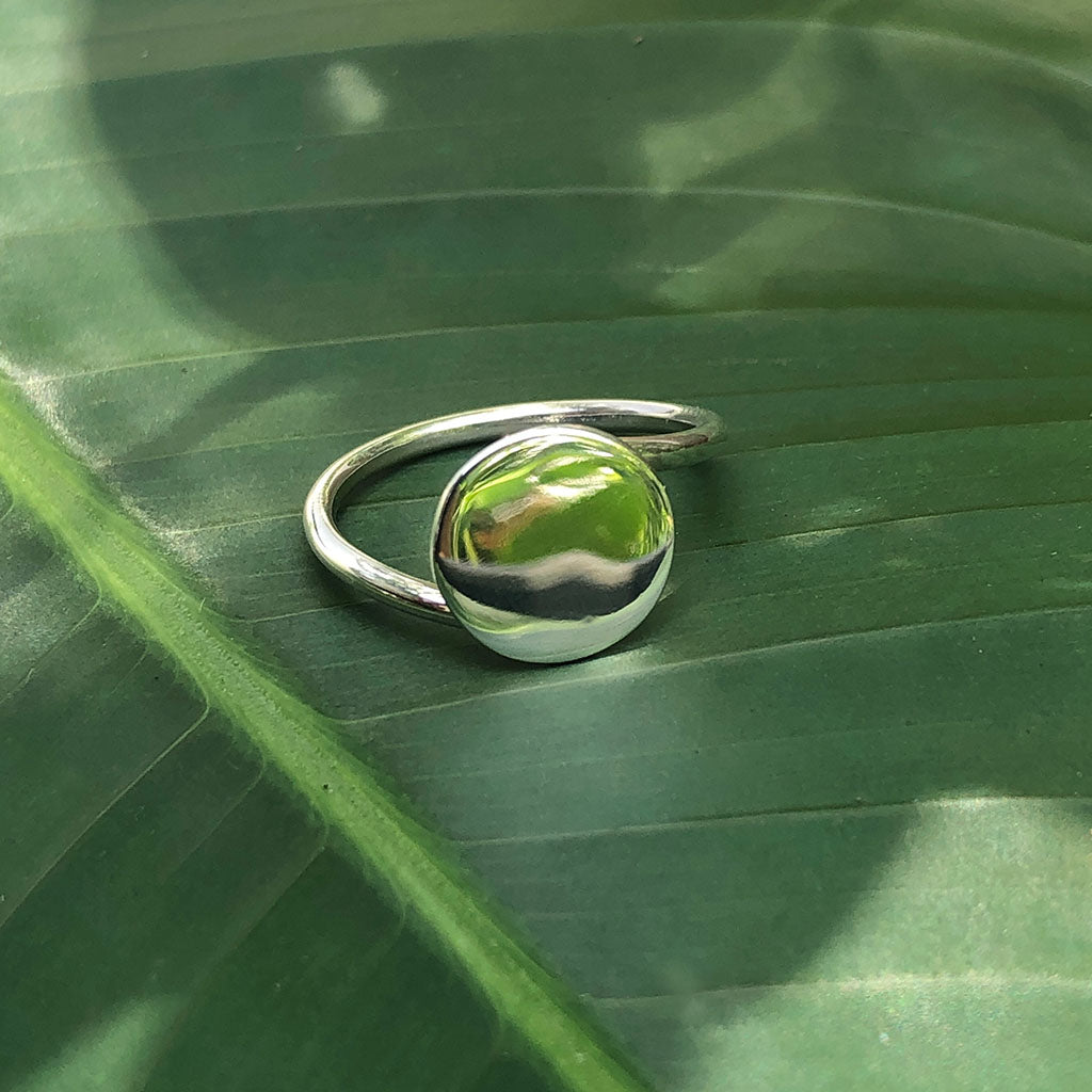 Full Moon Ring from SLATE + SALT