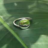Full Moon Ring from SLATE + SALT