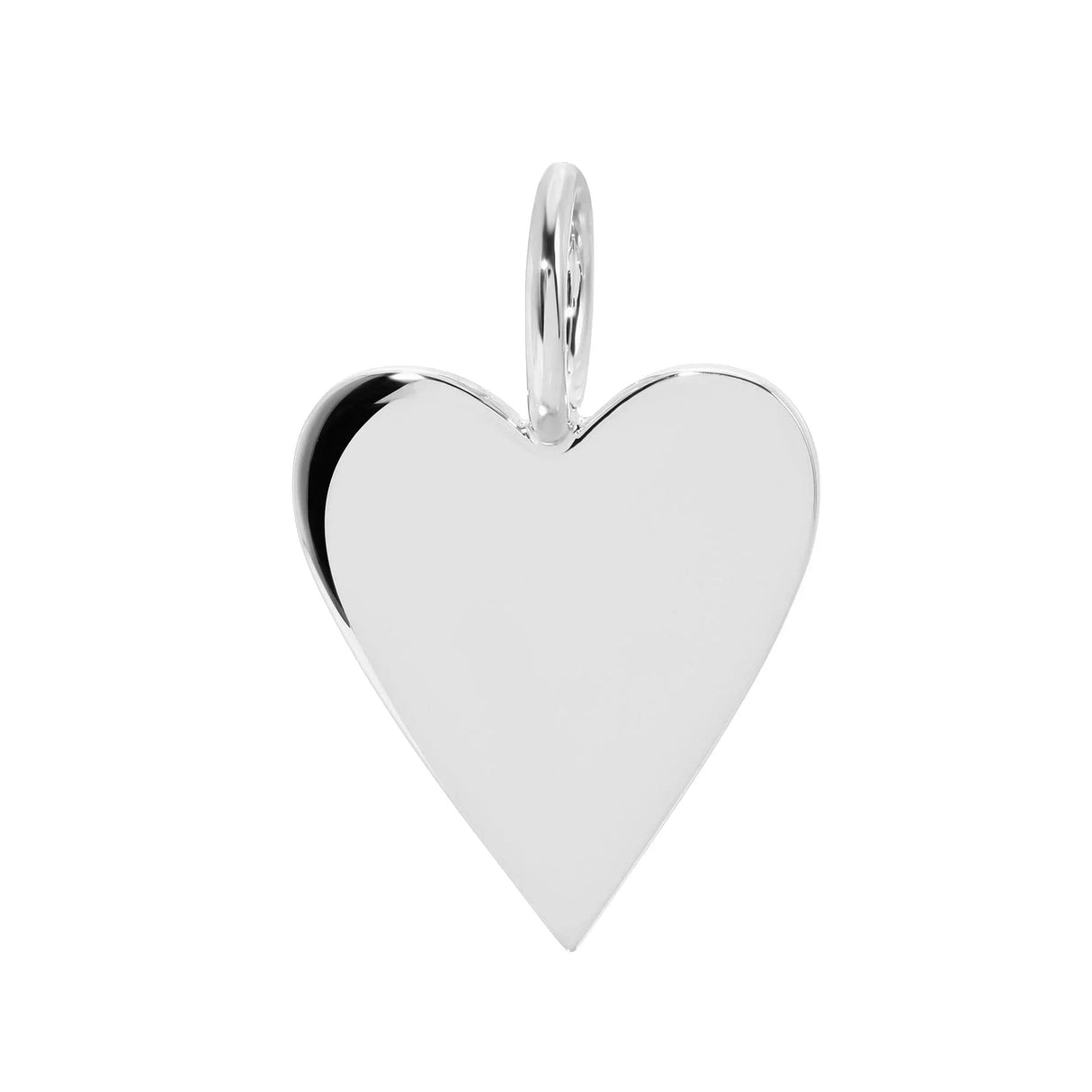 Silver Medium Helena Pendant from eklexic